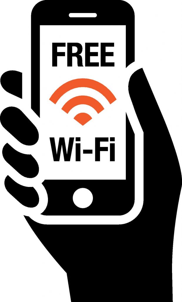 find wifi free