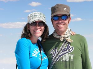 Marco e Felicity-Non solo Turisti