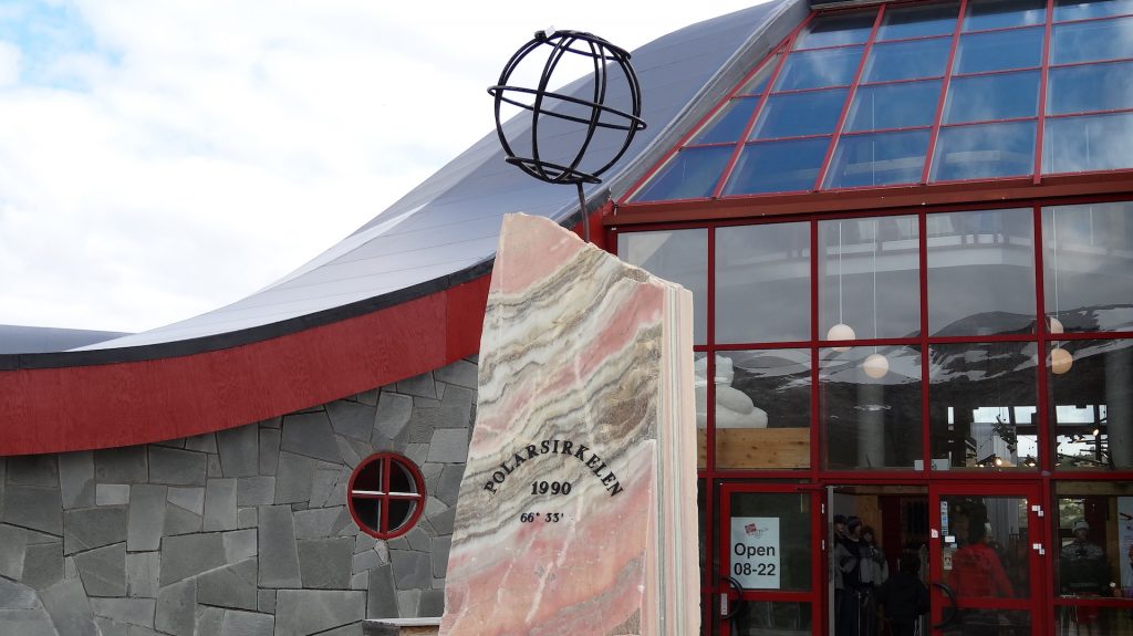 Circolo polare artico shop