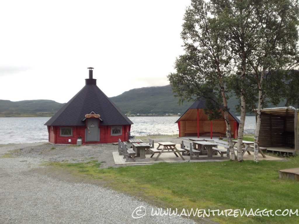 Hytte di lusso norvegia