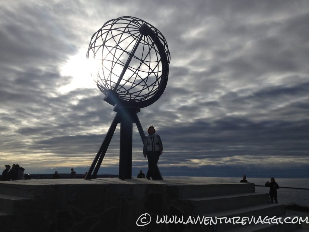 Federica A&V CapoNord