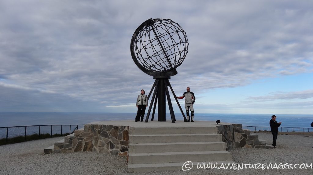 Ivan e Federica Capo Nord