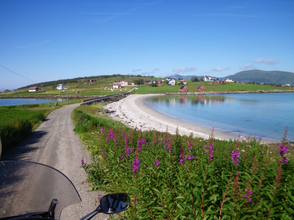 La strada che porta ad Hanov