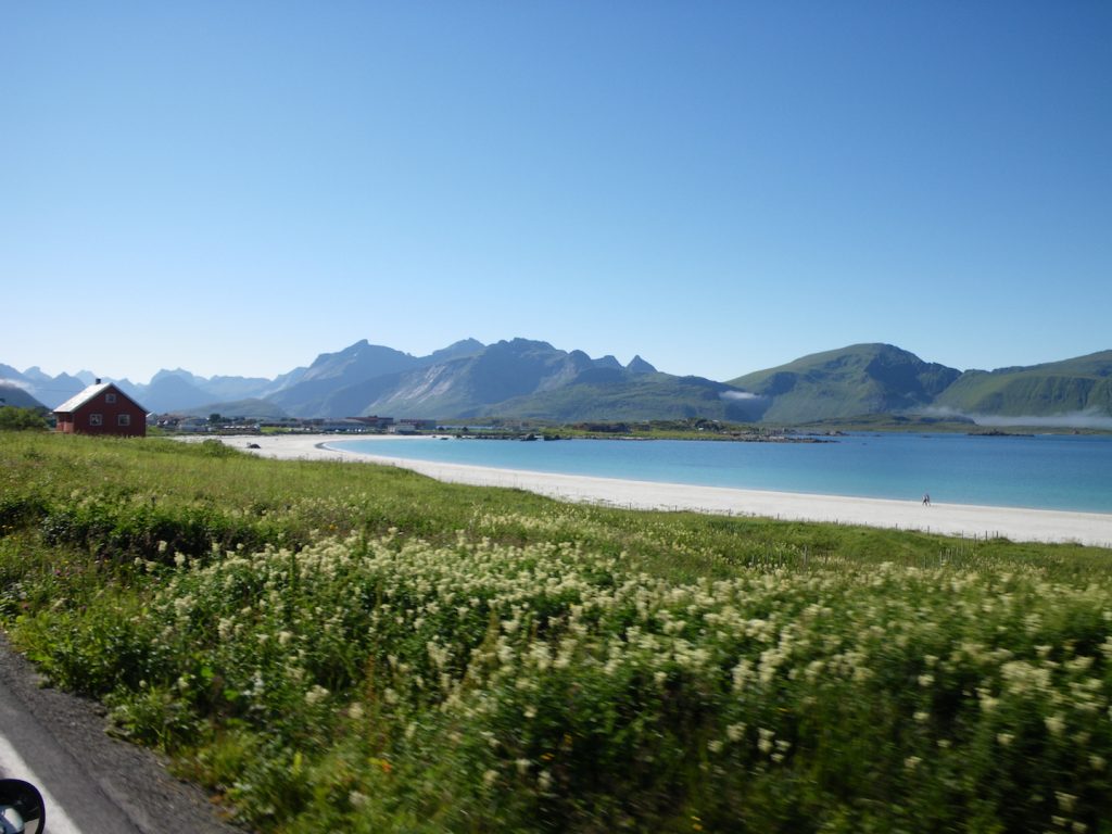 Lofoten i caraibi del nord