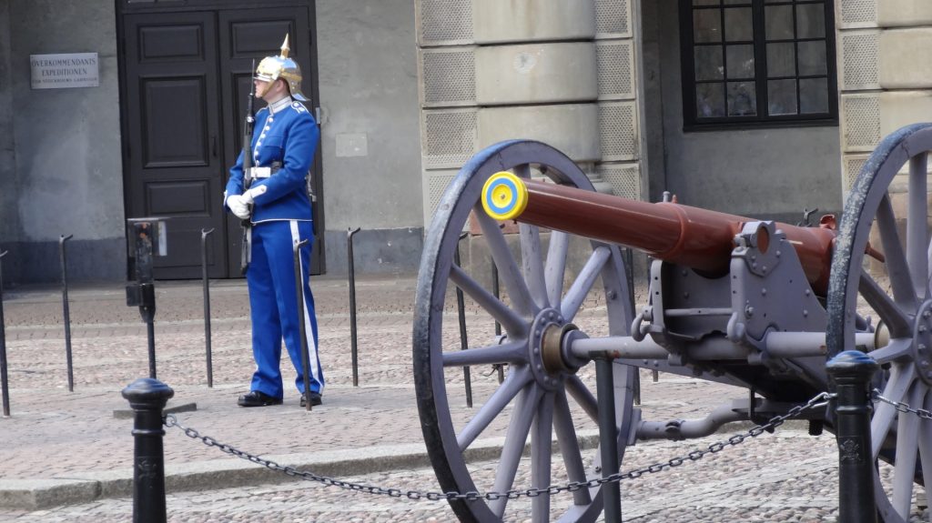 Palazzo Reale Stoccolma