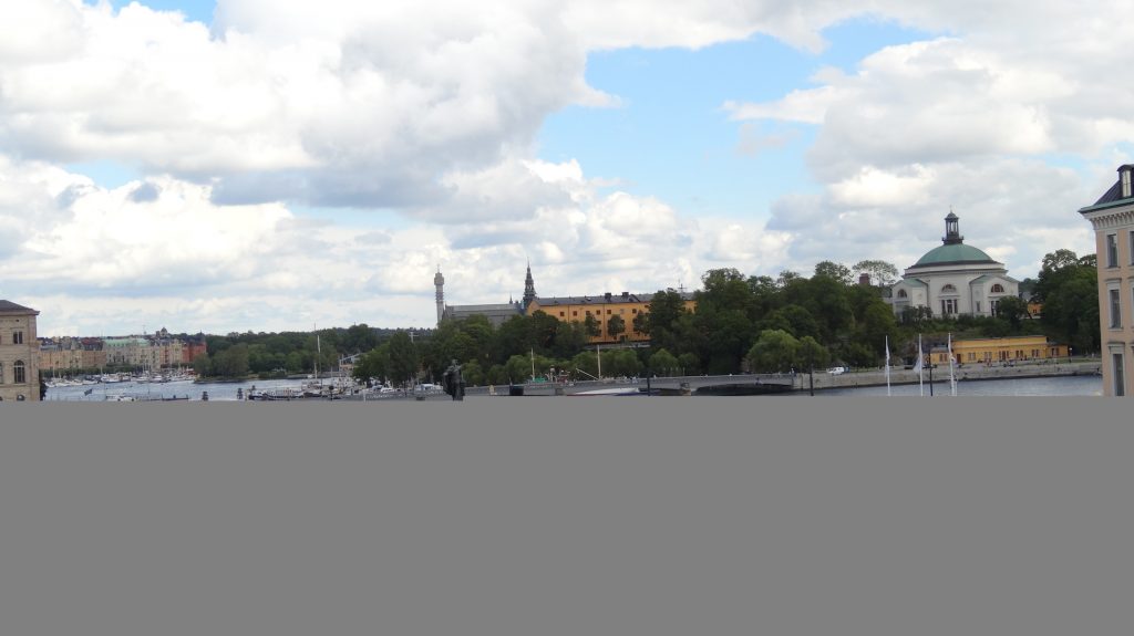 Porto Gamla Stan Stoccolma