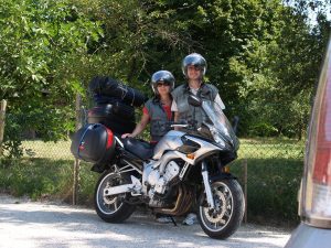Avventure&Viaggi Yamaha FZ6 Fazer