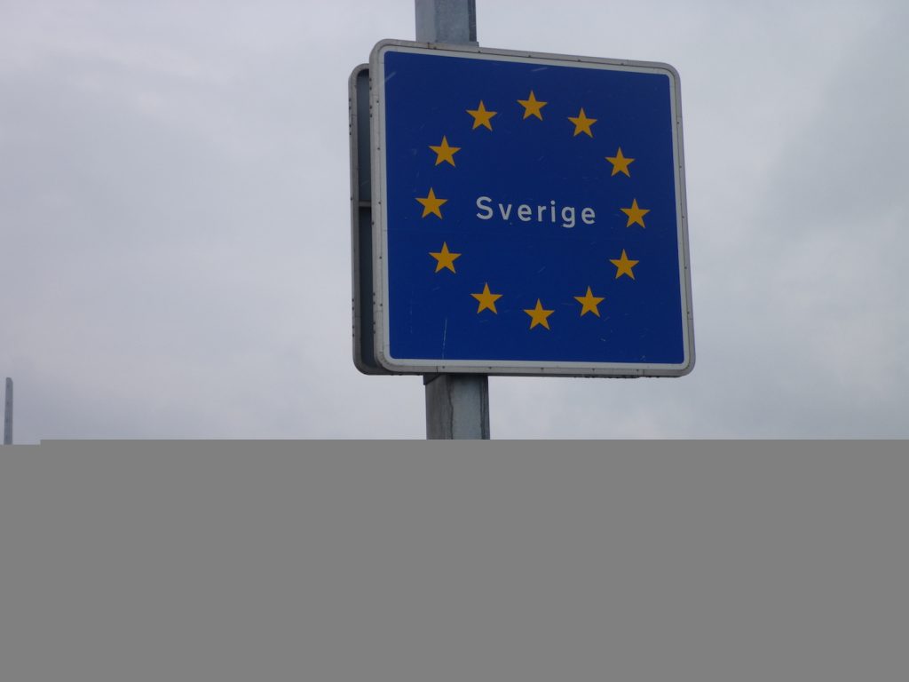 benvenuti in svezia