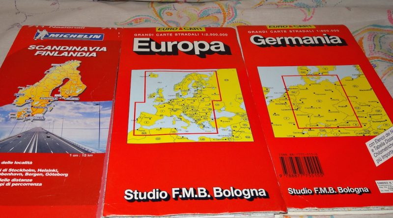 preparazione per caponord