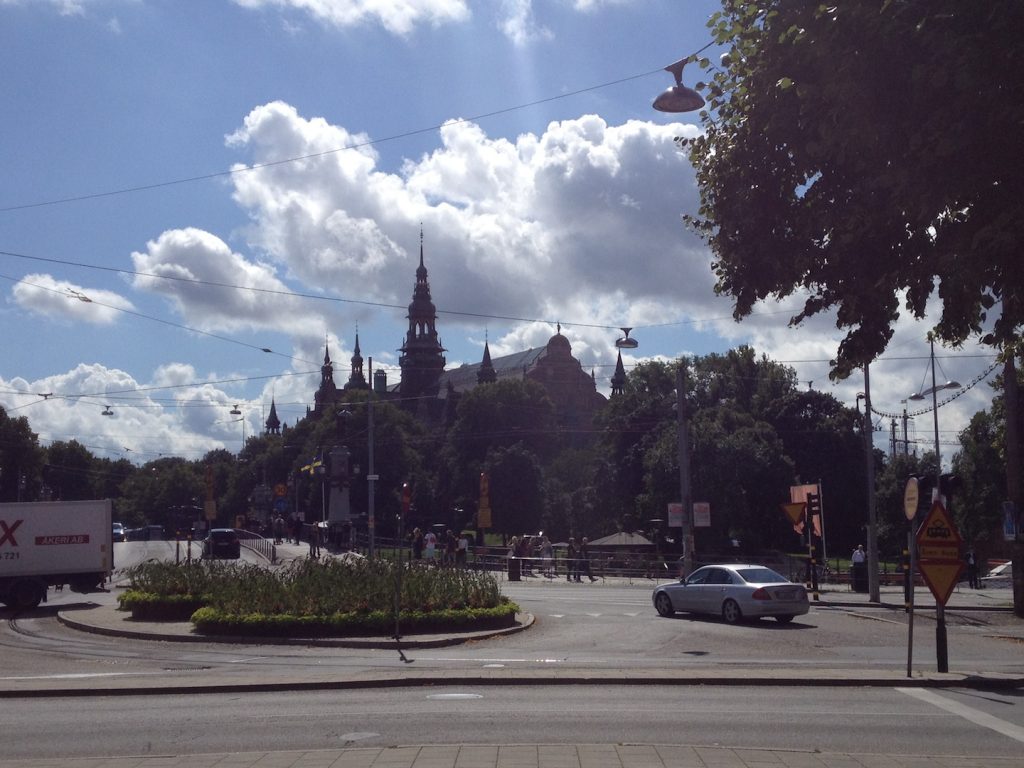 cattedrale Stoccolam