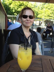 dinking in trondheim