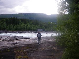 fotoreporter in azione