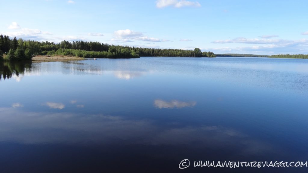 lake placid in finlandia