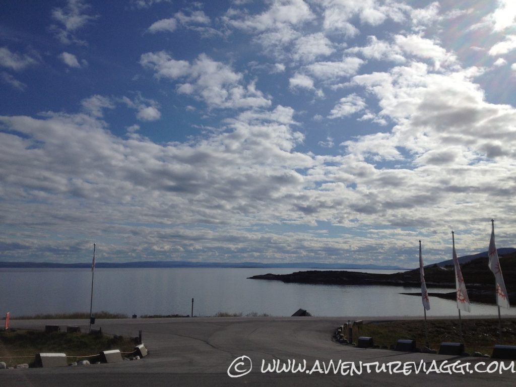 paesaggi rilassanti norvegesi