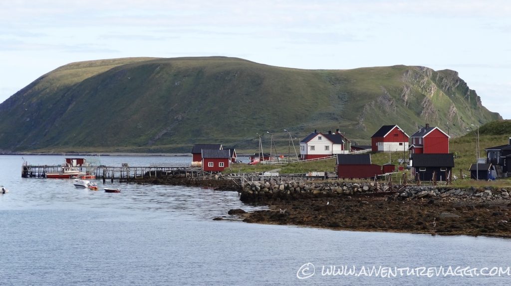 paesini norvegesi di pescatori