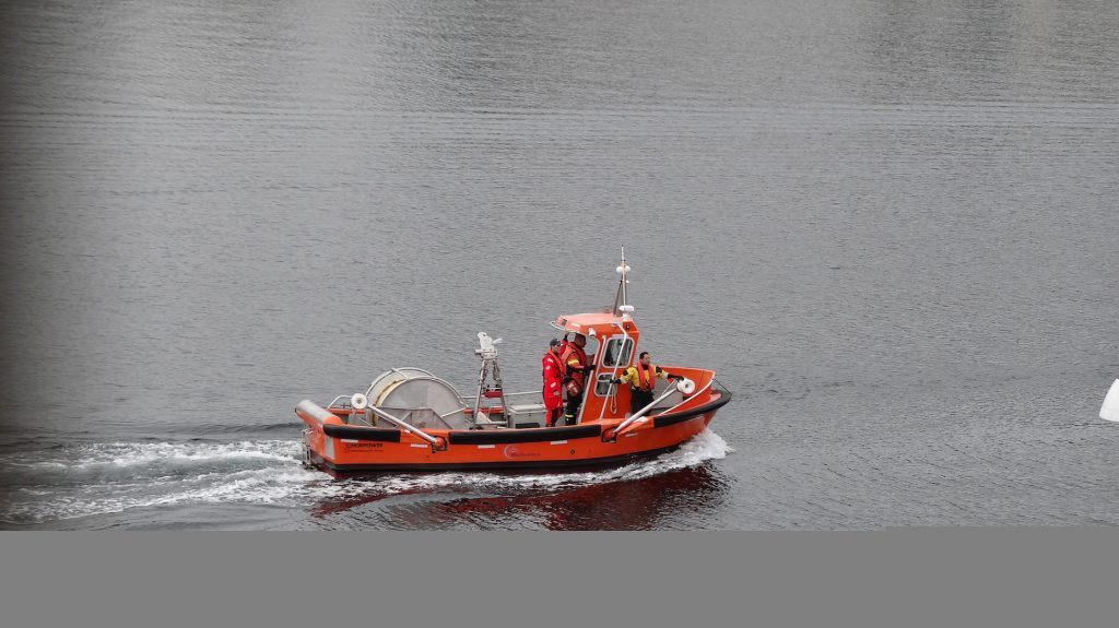 Kristiansund rimorchiatore Kristiansund