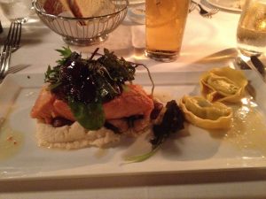 salmone norvegese