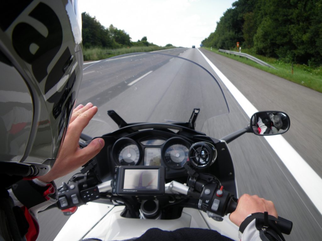 si viaggia da favola verso Capo Nord