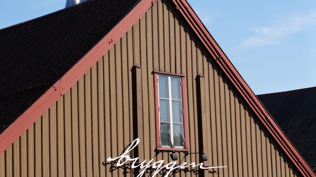 the briggen trondheim