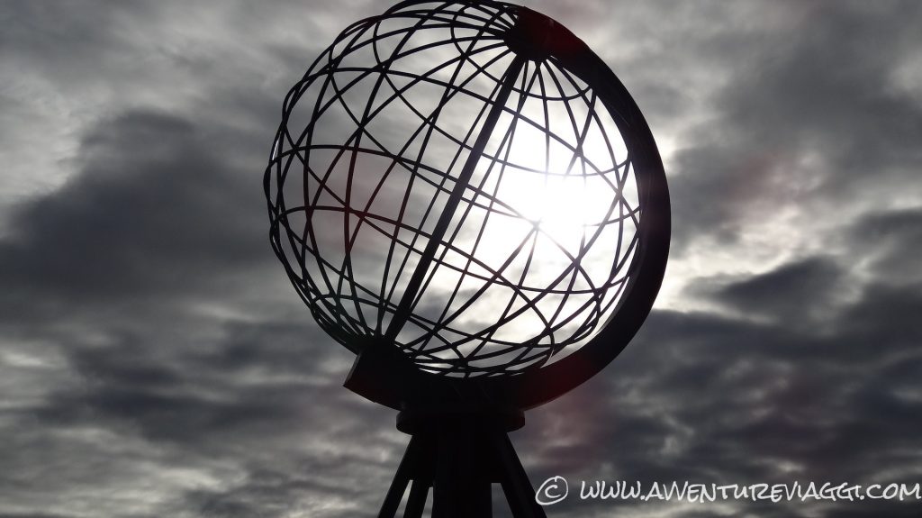 the iron world Nordkapp