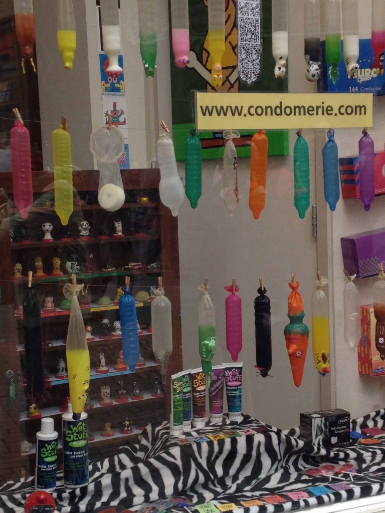 negozio di accessori amsterdam