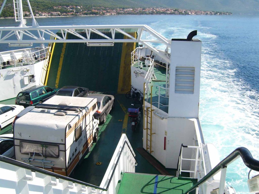 escursione a Korcula