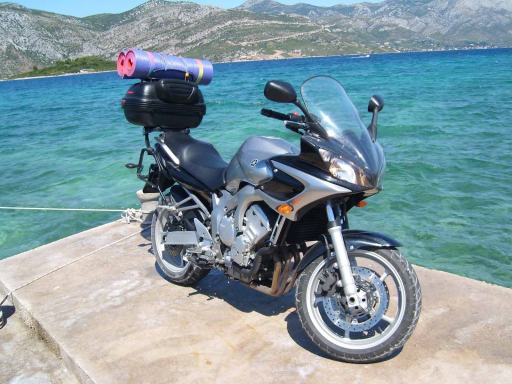 Il mare della Dalmazia