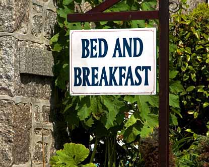 Bed And Breakfast