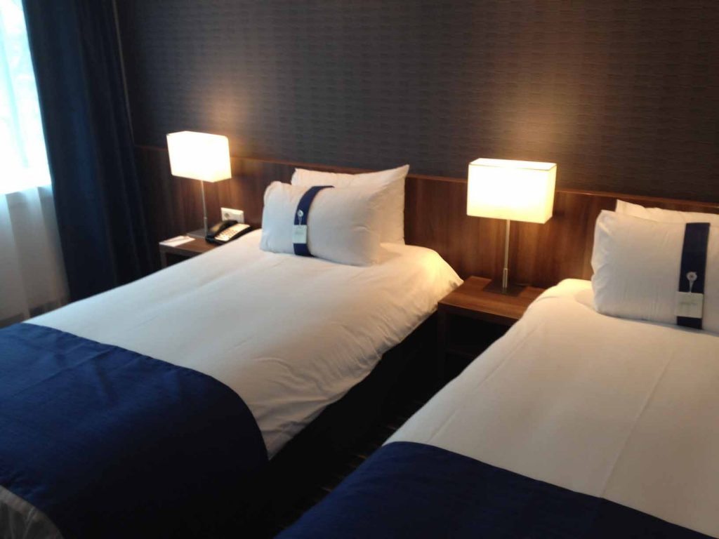 camere Amsterdam Holiday Inn Sloterdijk