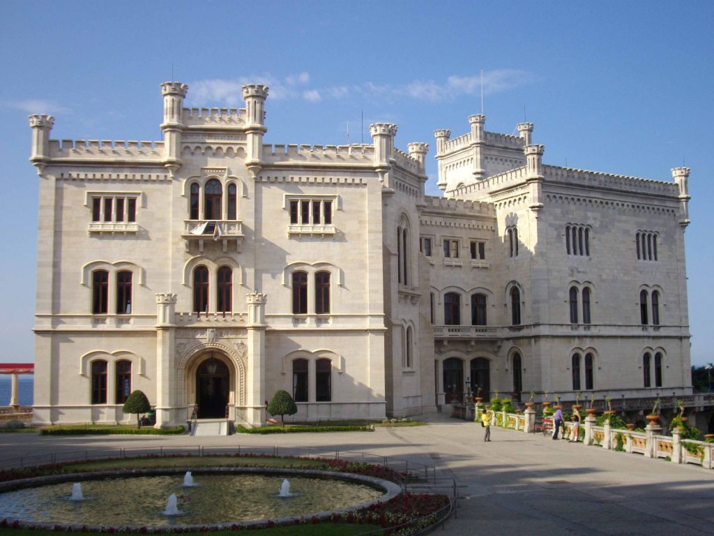 Castello di Miramare
