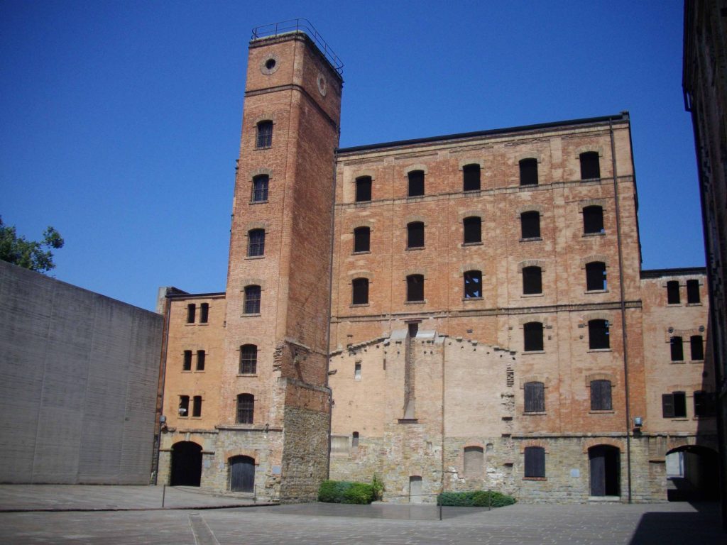 Risiera di San Sabba