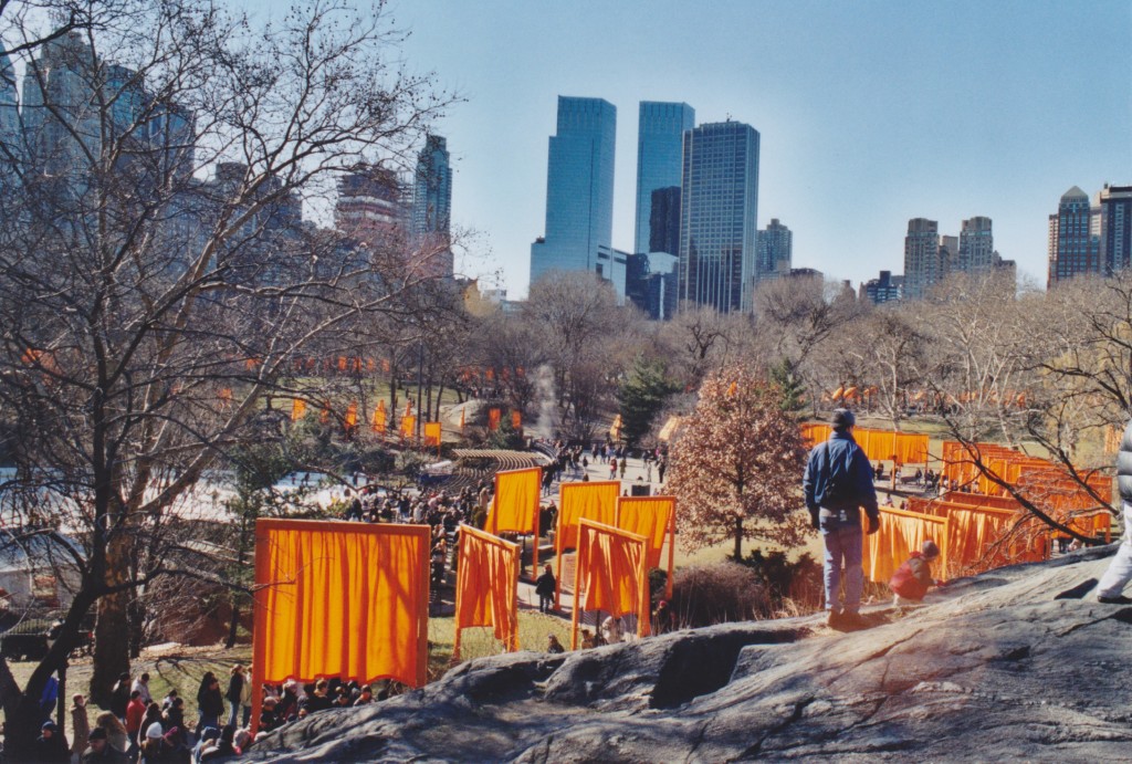 Central Park Christo Design