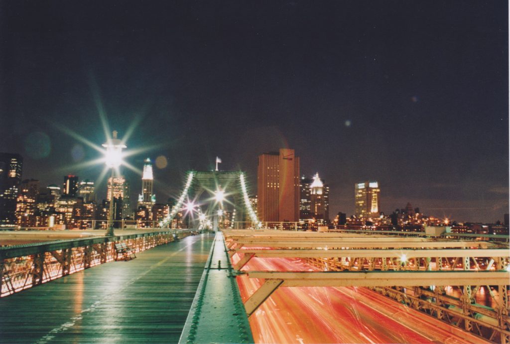 skyline brooklyn