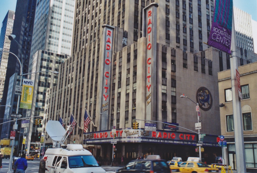  Musical a new york