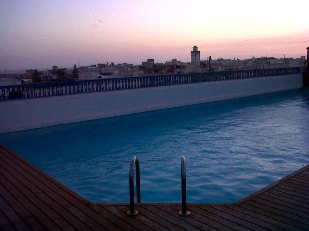  relax a Essaouira