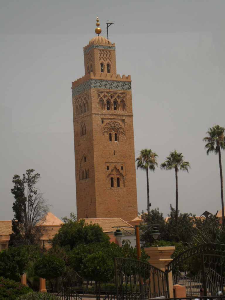  Koutoubia