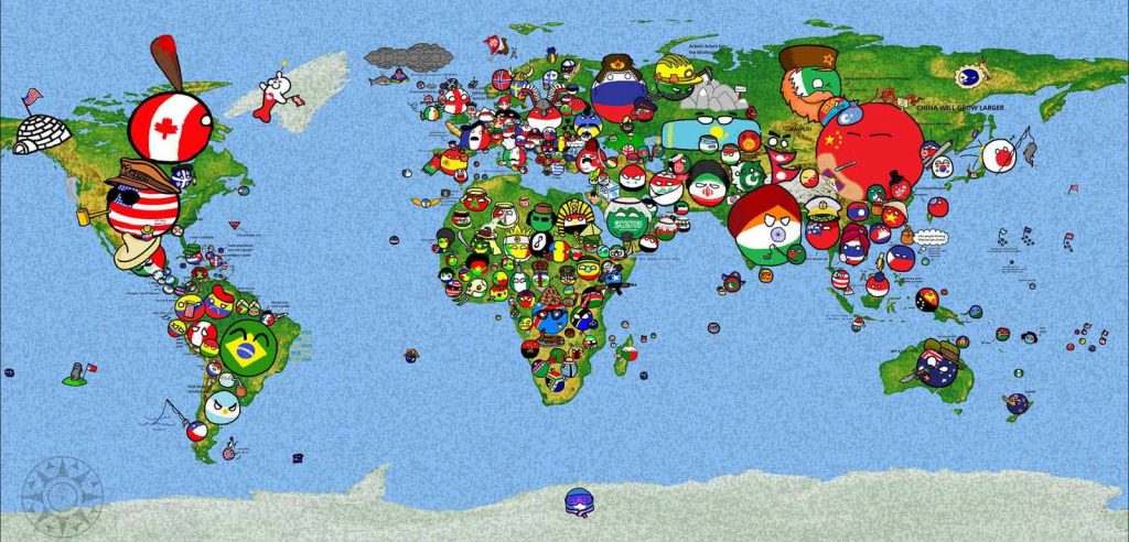 giro del mondo