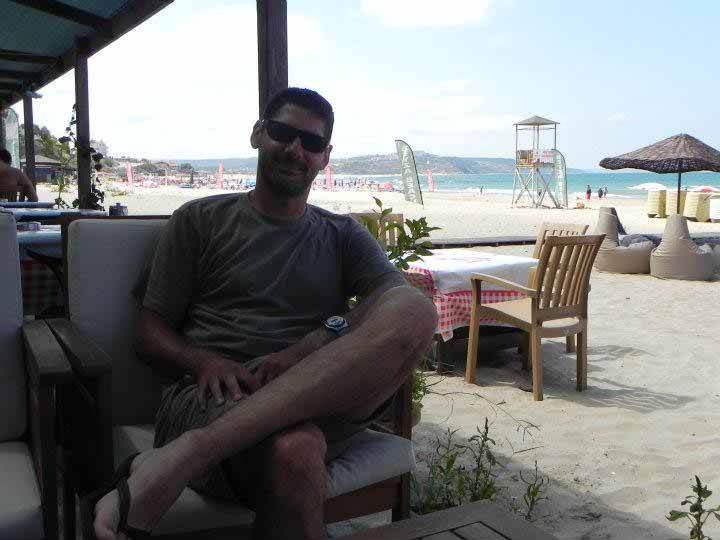 In Viaggio verso Istanbul Sile Mar Nero