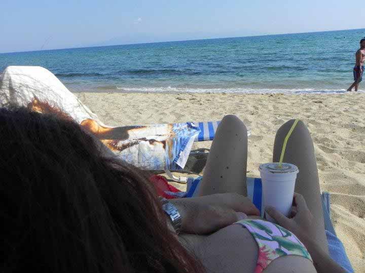 In Viaggio verso Istanbul Kavala