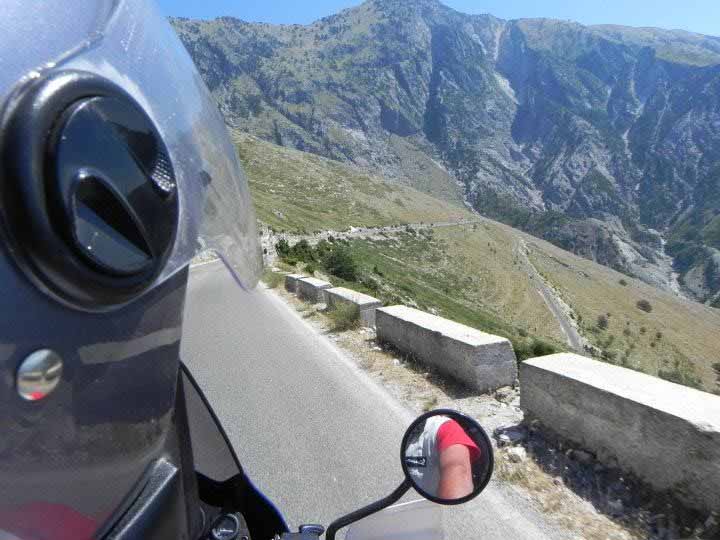 Albania In viaggio verso Instanbul