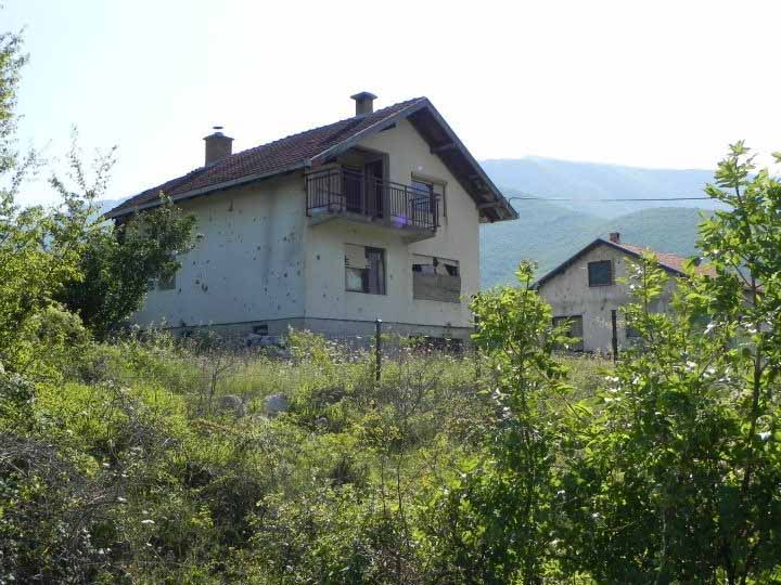 In viaggio verso Instanbul Bosnia