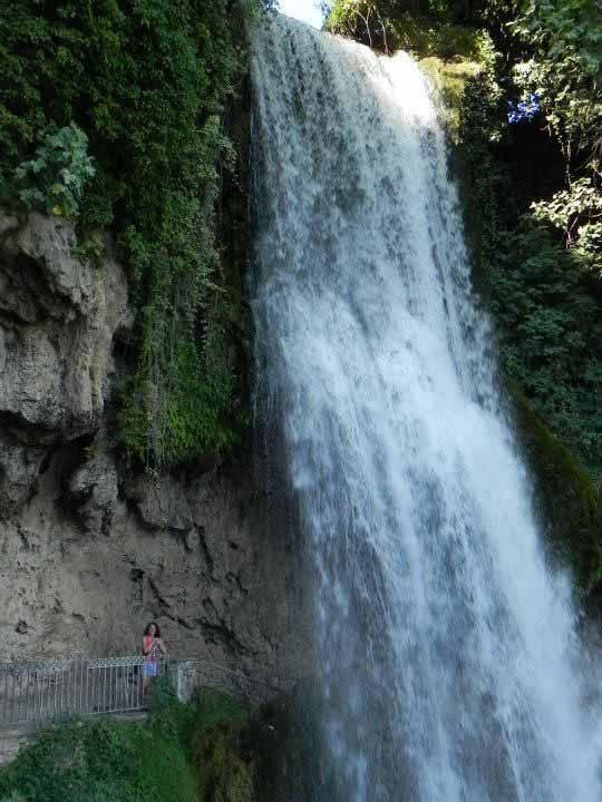 In Viaggio verso Istanbul Edessa