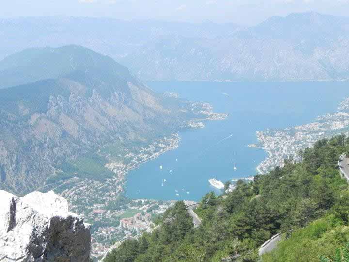 In viaggio verso Istanbul Kotor 2