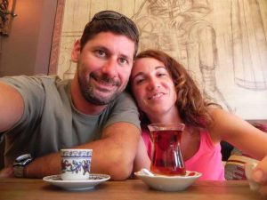 In Viaggio verso Istanbul Istanbul the