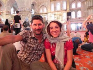 In Viaggio verso Istanbul Istanbul 1