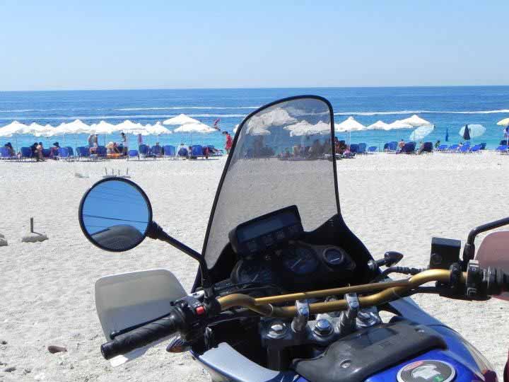 Dhermi In viaggio verso Istanbul