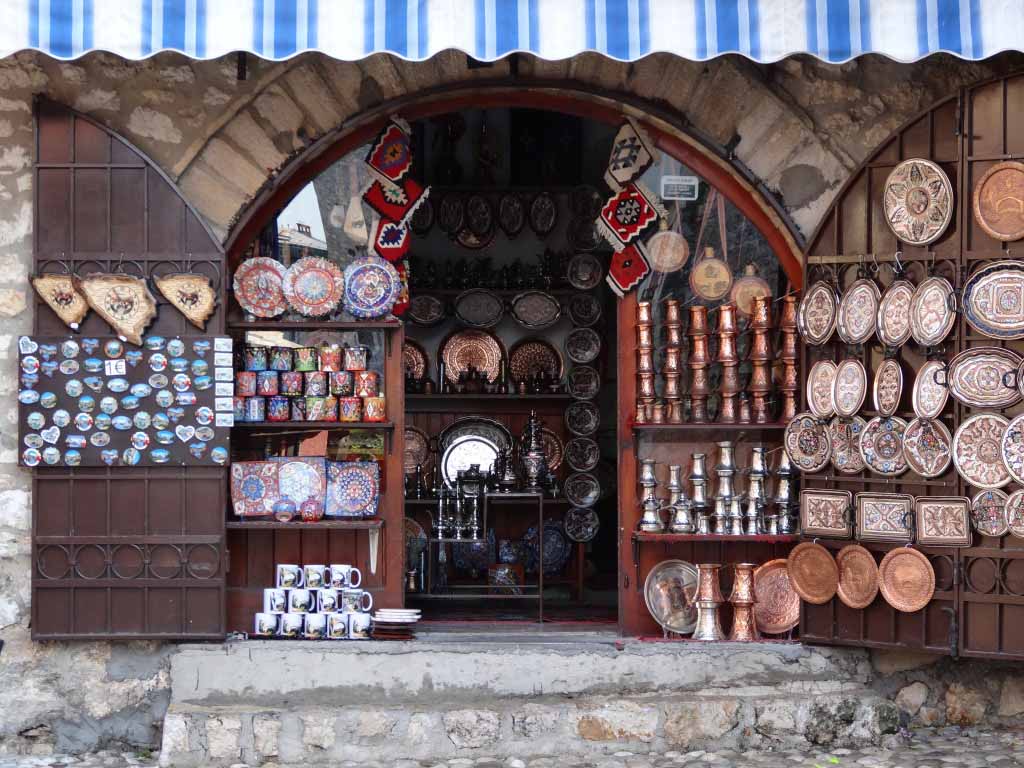 In viaggio verso Istanbul Mostar