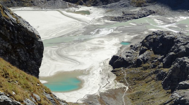grossglockner in moto