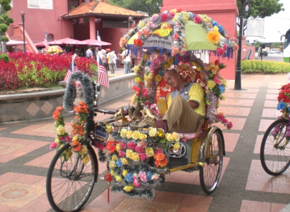 Rickshaw 