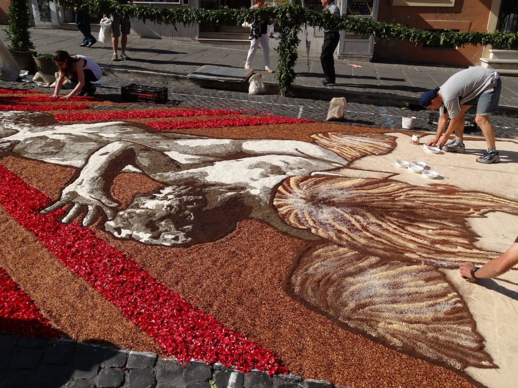 l'arte prende forma